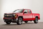 Chevrolet Silverado 2014 года